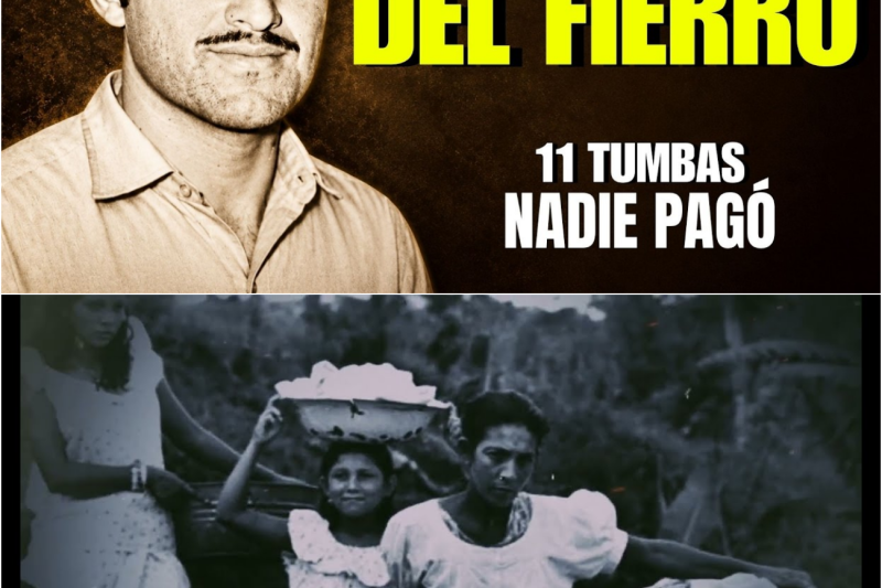 Daniel Del Fierro: El Hombre Que Sabía Que Lo Iban A Matar Y No Se Fue