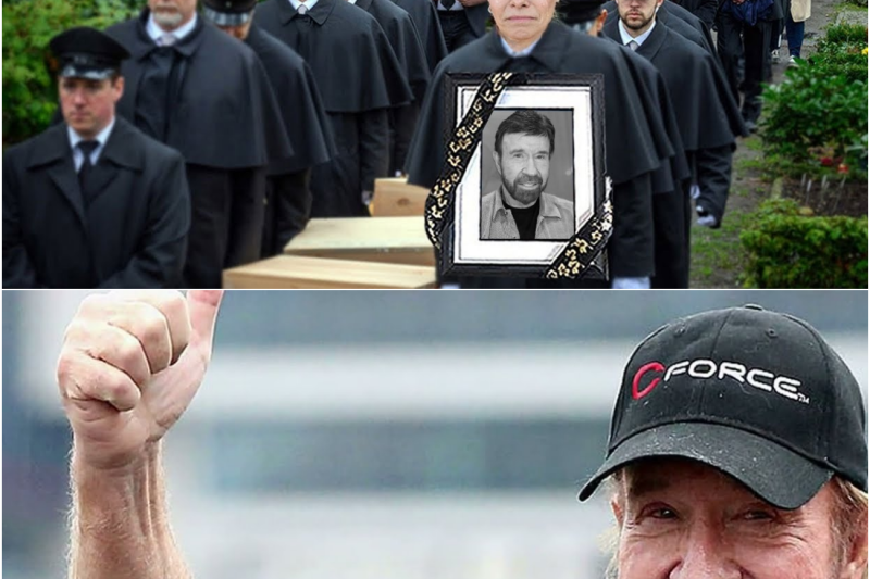 El adiós a una leyenda: El vacío irreparable que dejó Chuck Norris en su familia