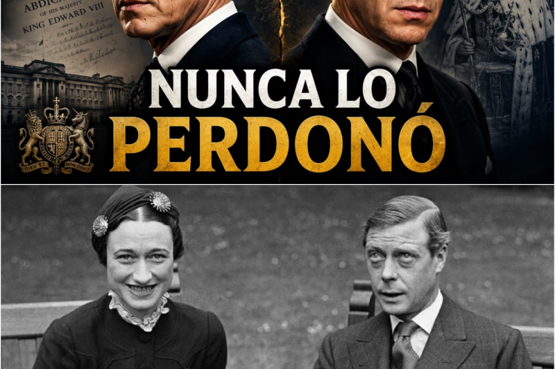 Jorge VI y Eduardo VIII: la verdadera razón por la que nunca se perdonaron