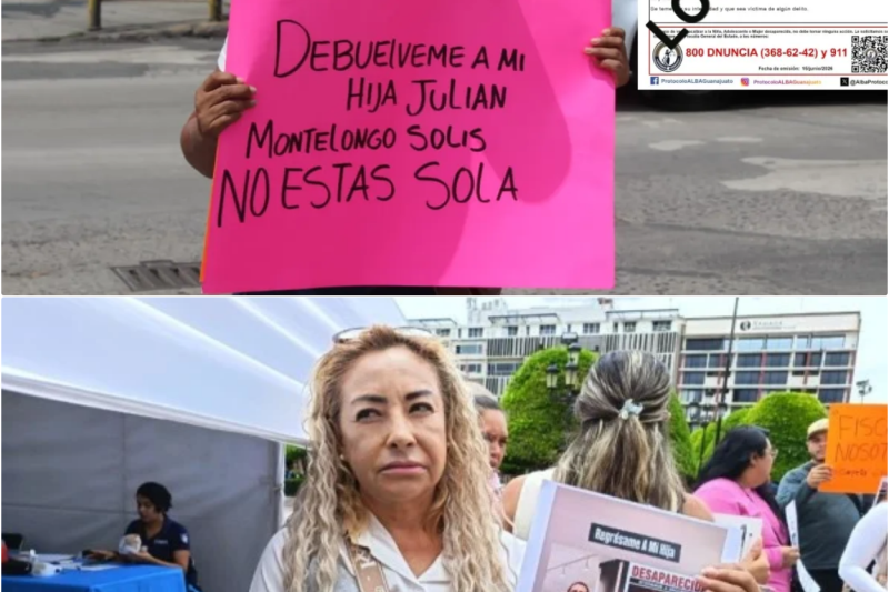 El trágico final de Jessica Magdalena: la búsqueda desesperada en León que culminó en un doloroso hallazgo y un grito nacional de justicia