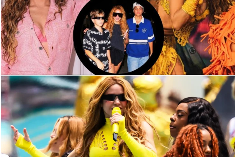 El Imparable Reinado de Shakira: Récords Históricos, un Estadio Propio en Madrid y el Incidente que Demostró su Grandeza