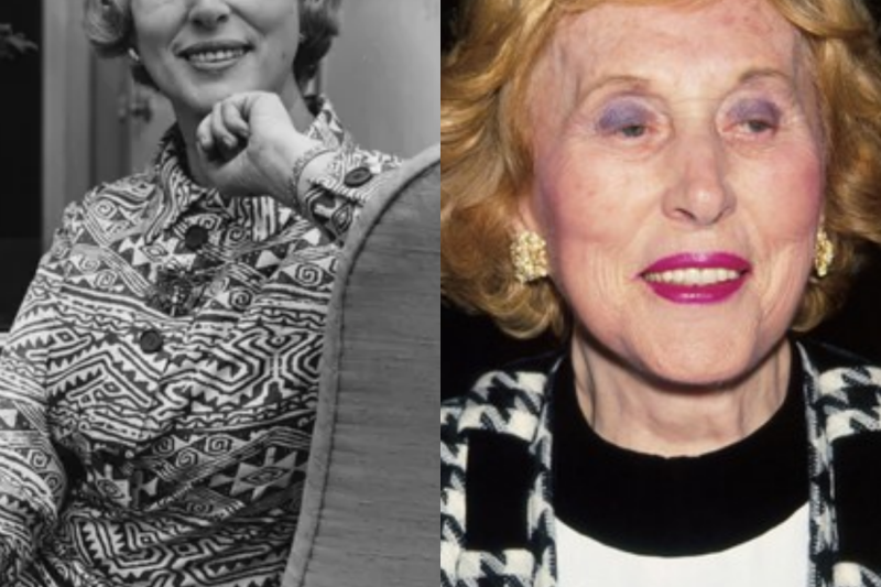 ESTÉE LAUDER: Le cerraron la puerta. Entró igual. Y construyó un imperio.