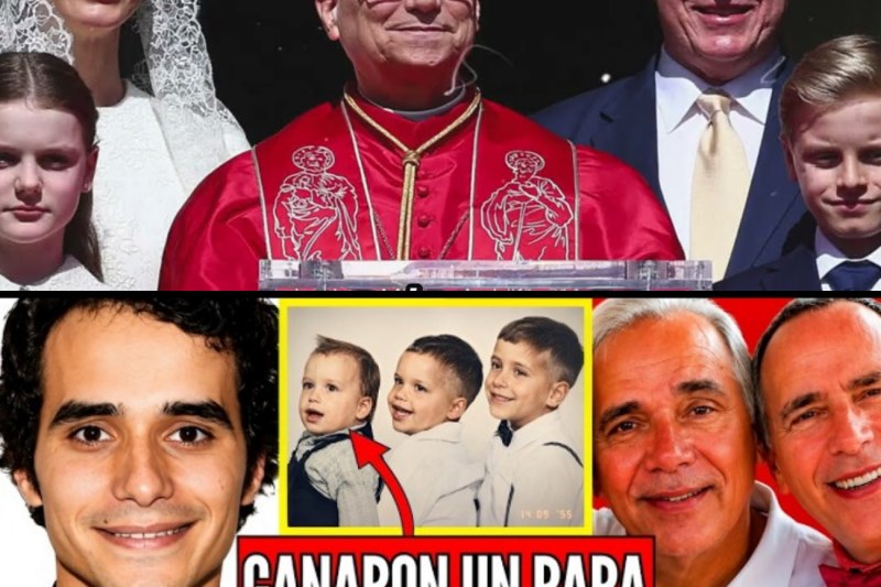 El costo del humo blanco: los hermanos de León XIV revelan la intimidad oculta detrás del primer Papa estadounidense