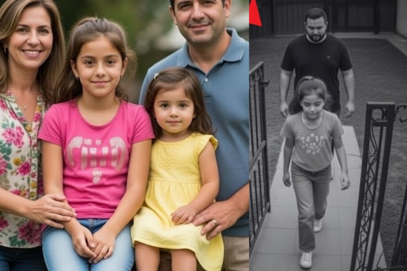 El caso que estremeció a Argentina: la niña que desapareció en una fiesta familiar y volvió seis años después en un audio