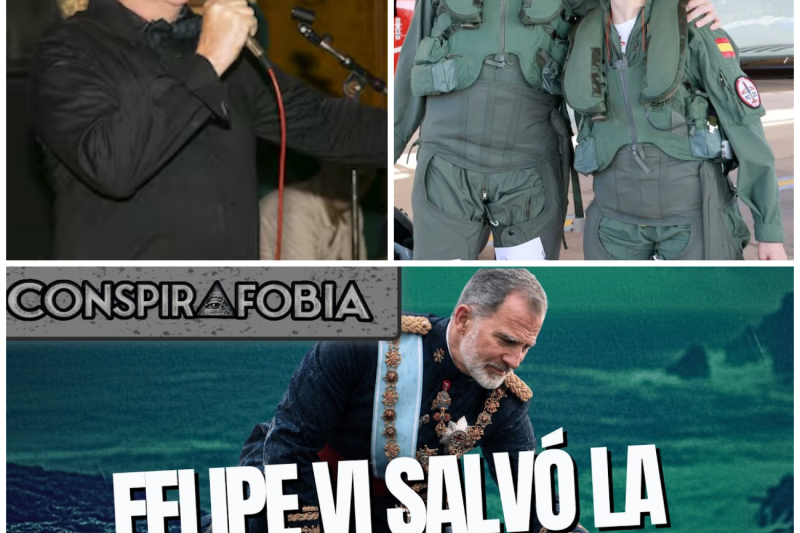 ¡Alarma Mundial! El Oscuro Complot Contra el Papa León XIV, la Intervención Heroica del Rey Felipe VI y los Grandes Secretos del Vaticano al Descubierto