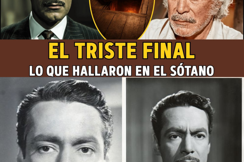 El Pacto Oscuro de Ernesto Alonso: El Sótano, Las Tragedias y El Precio del Poder en la Televisión Mexicana