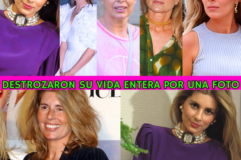 Marta Chávarri: La tragedia de la primera “It Girl” de España y la fotografía que cambió su destino para siempre
