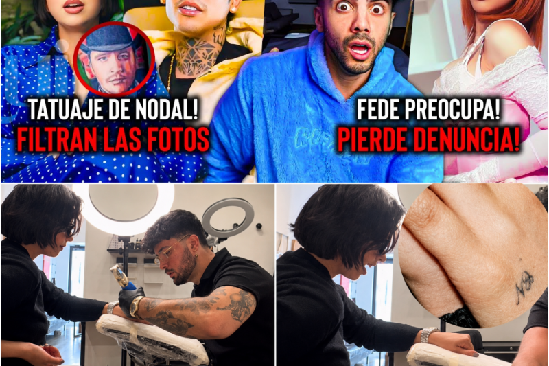 Ángela Aguilar, Tatuajes y Sombras: El Torbellino Mediático que Sacude al Espectáculo Latino
