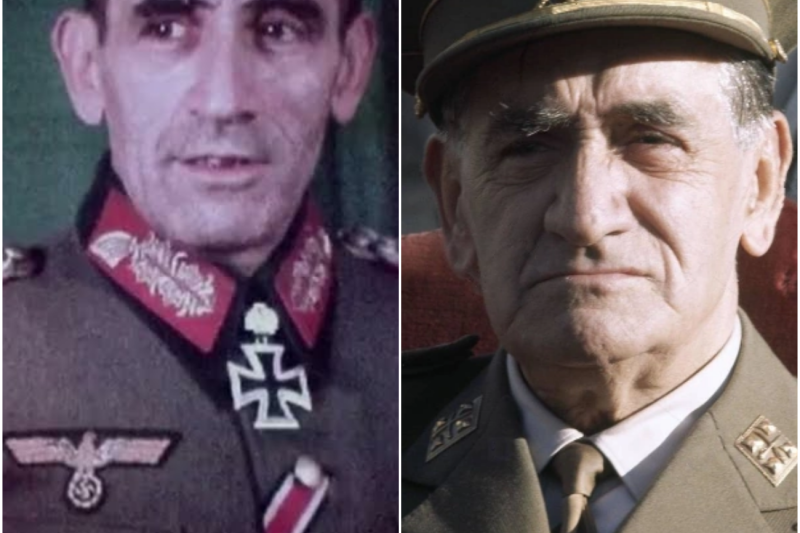 MUÑOZ GRANDES: Hitler le ofreció España — lo que respondió dejó mudo a todo el Reich