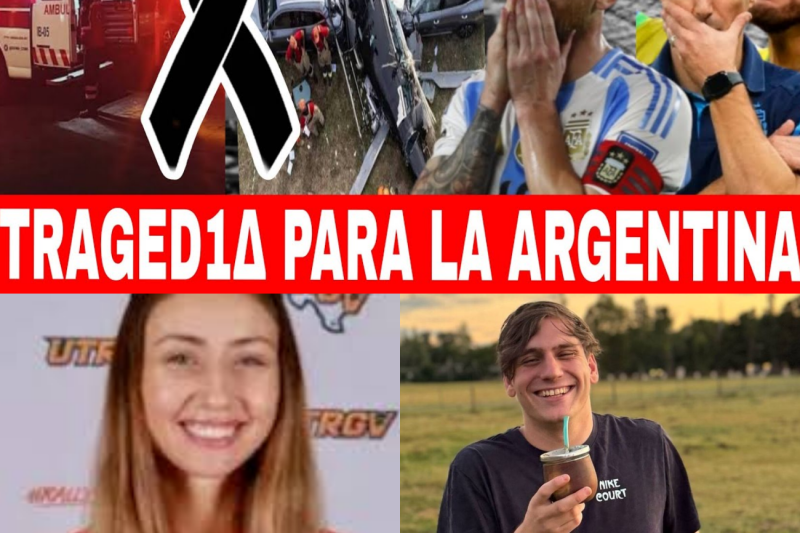 Tragedia en el espectáculo: conmoción mundial por la muerte del youtuber Gaspi y una cadena de accidentes fatales en Brasil