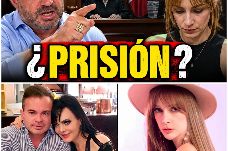 El Estallido de la Verdad: Marco Chacón Desenmascara a Imelda Tuñón y Revela los Secretos Más Oscuros de la Familia de Maribel Guardia