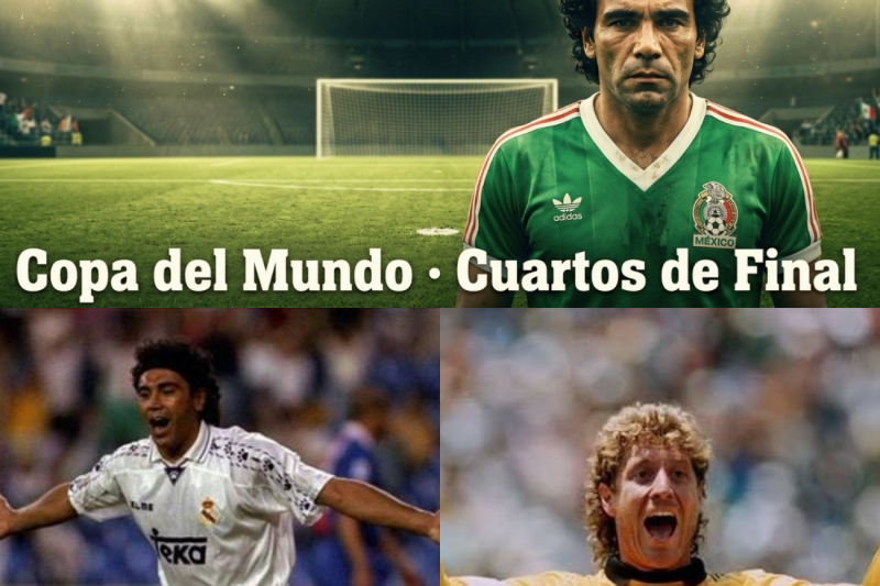 El misterio de Monterrey: Los tres segundos de silencio y el penalti que Hugo Sánchez nunca quiso tirar en el Mundial de 1986