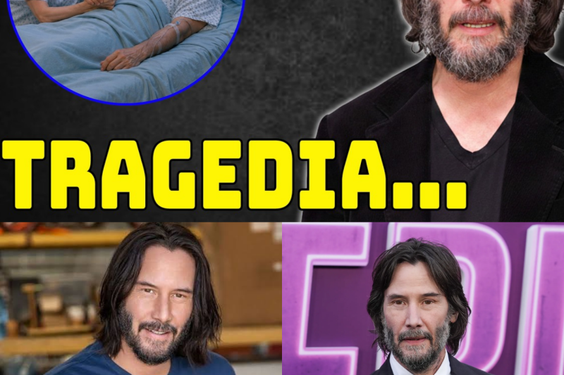 El enigma de Keanu Reeves: Entre el desgaste silencioso y la dignidad de un héroe marcado por la tragedia