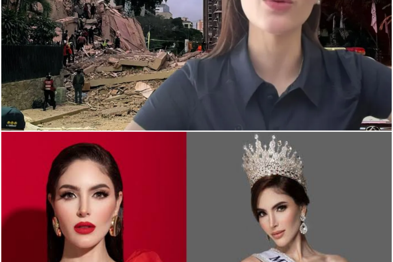 Tragedia en Venezuela: Stephany Abasali relata el infierno de los terremotos, el colapso humanitario y la carrera contra el tiempo para salvar vidas bajo los escombros
