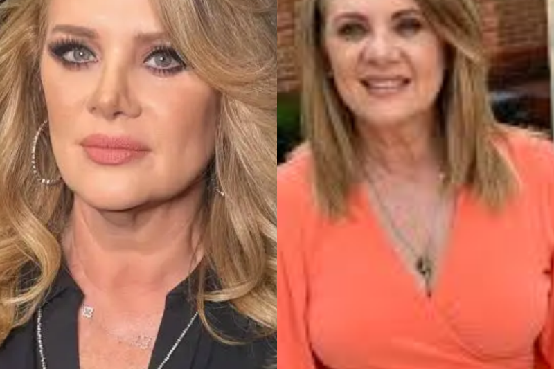 ERIKA BUENFIL: Su Hijo Tenía un Abuelo PRESIDENTE. Nunca Lo Miró a la Cara
