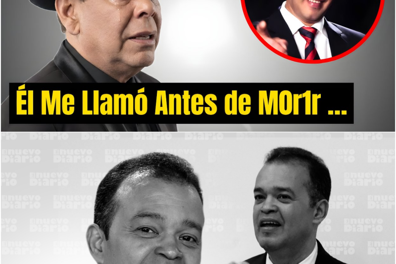 Alex Bueno: El adiós definitivo a una leyenda que conquistó la música y venció sus propios demonios
