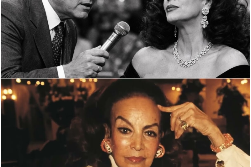 Raúl Velasco Intentó Humillar a María Félix en vivo — cometió el peor error de su carrera