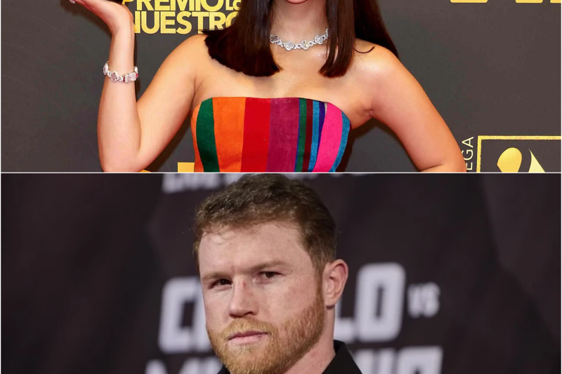 CANELO ÁLVAREZ: LA VERDAD DE LO QUE LE HIZO A ÁNGELA AGUILAR