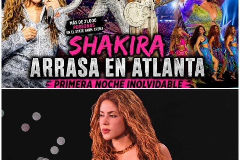 El Histórico Récord de Shakira en el Mundial 2026 y la Tremenda Polémica por su Video Viral: ¿Por Qué Excluyó a Algunas Selecciones?