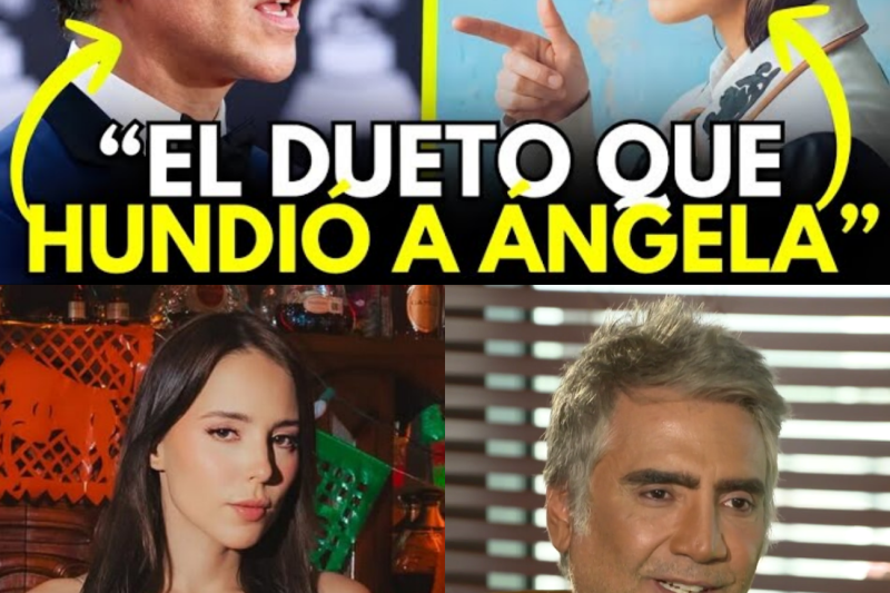 ¡Golpe a la Dinastía! El Pacto Secreto de Majo Aguilar y Alejandro Fernández que Hundió el Imperio de Pepe y Ángela