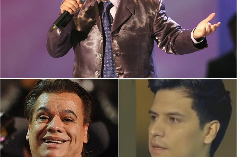 Juan Gabriel: Por ESTO Escondió a Su Único Hijo Biológico Durante 26 Años. Nevada Guardó el Secreto