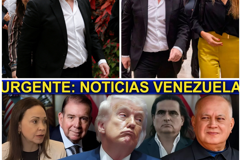 El Efecto Dominó en Venezuela: La Traición de Alex Saab, el Pánico del Chavismo y el Avance Implacable de Estados Unidos