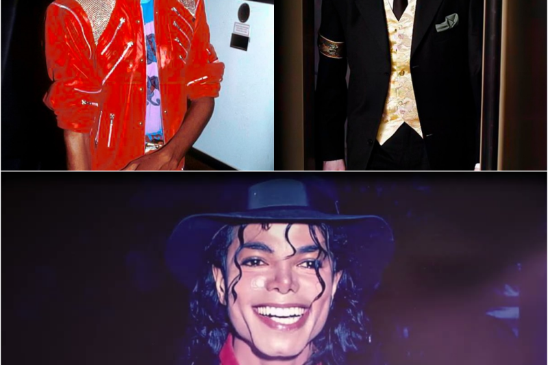 El día que MICHAEL fue declarado NO Culpable