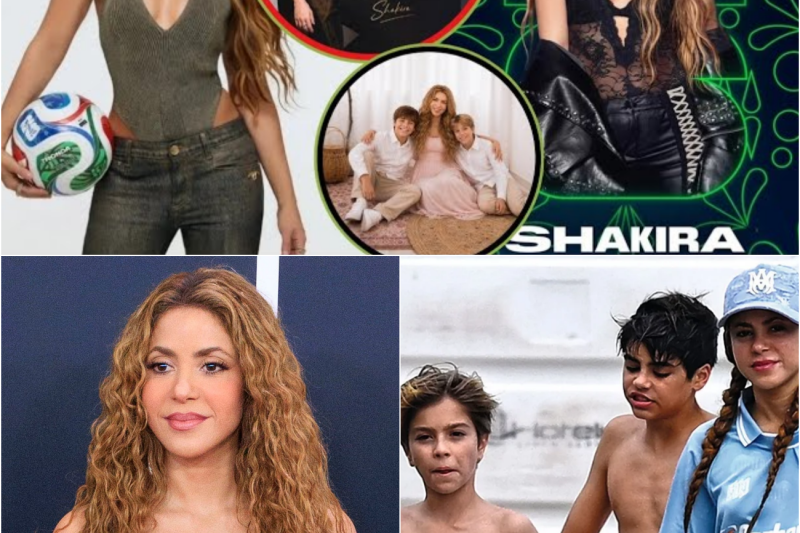 El Triunfo Absoluto de Shakira: Del Escándalo Político en Colombia al Histórico Golazo de la FIFA y las Lágrimas de Orgullo por su Hijo Sasha