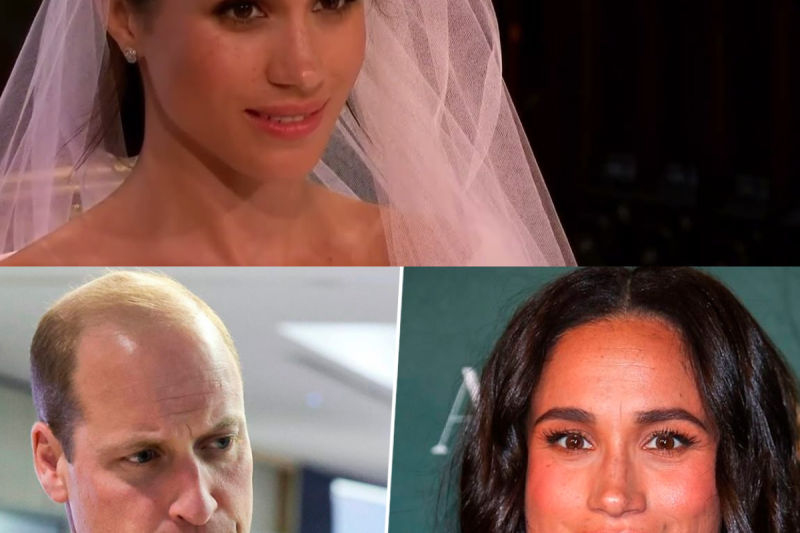¡DEVASTADOR! William le dice a Harry: “Si Meghan va a prisión, la coronación lo cambia todo”.