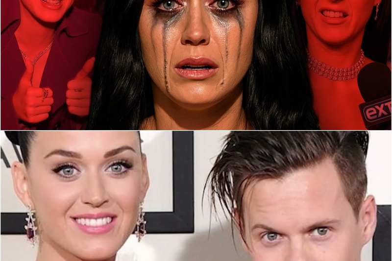 El Ocaso de un Imperio Pop: La Dolorosa Caída de Katy Perry Desde la Cima del Mundo Hasta el Repudio Público y la Soledad