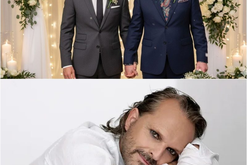 Después de 10 meses de noviazgo secreto, Miguel Bosé ha evelado quién es la mujer hermosa de su vida
