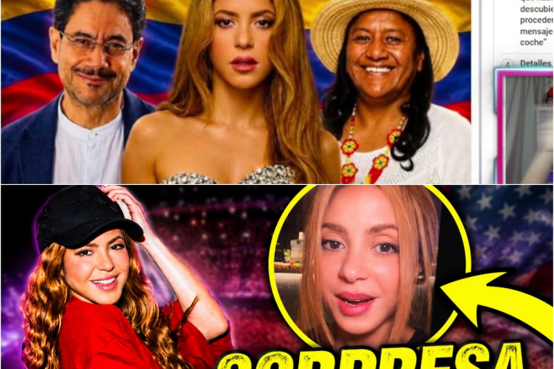 Shakira sacude el panorama internacional: Emitió un contundente comunicado de desmentido político y confirmó una histórica sorpresa junto a Ed Sheeran para su gira