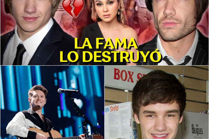 El precio de la gloria adolescente: El doloroso ascenso, las batallas invisibles y el trágico final de Liam Payne