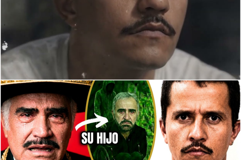 Lo que El Mencho y Vicente Fernández ocultaron juntos durante 40 años