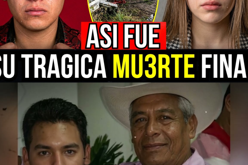 El Último Mensaje de ARIEL CAMACHO: Su Novia Lo Envió a las 2AM y Él Nunca Lo Leyó | La Verdad
