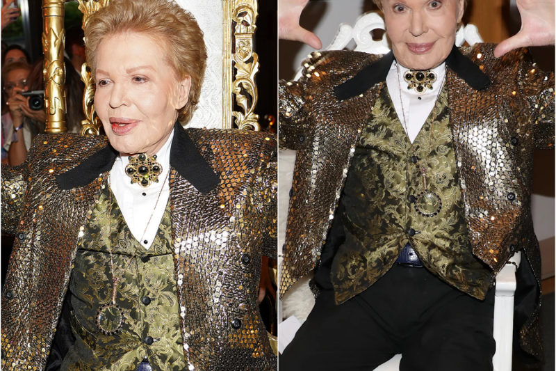 Walter Mercado: La ASQUEROSA Traición… El ASQUEROSO Secreto de su Desaparición.