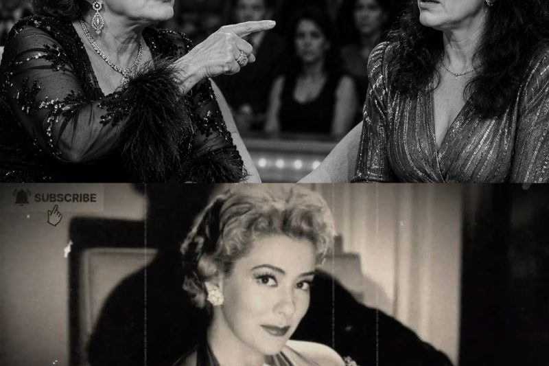 El día que Silvia Pinal humilló a Verónica Castro — Su respuesta dejó al foro Helado tl  