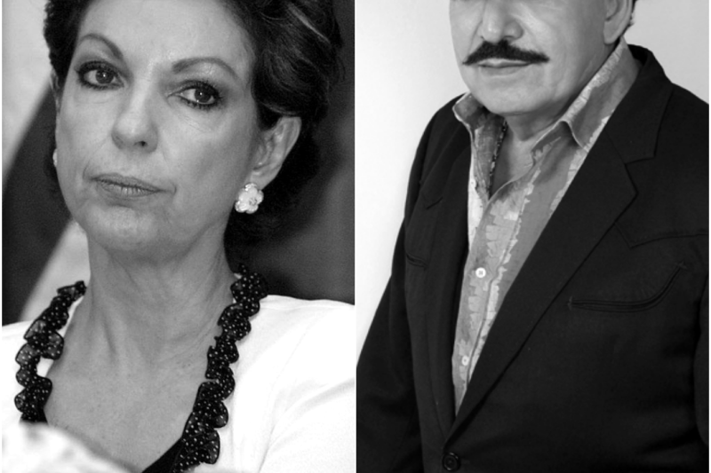 La PRIMERA DAMA MARTA SAHAGÚN y JOAN SEBASTIAN: La “SANTERA” del gobierno que MOVÍA TODO