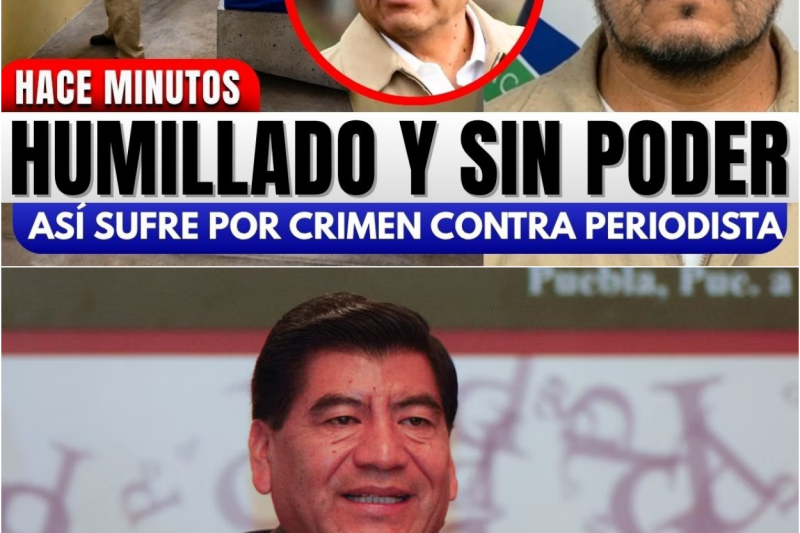 Así vive hoy Mario Marín “El Góber Precioso” en la cárcel: Derrotado y Aislado