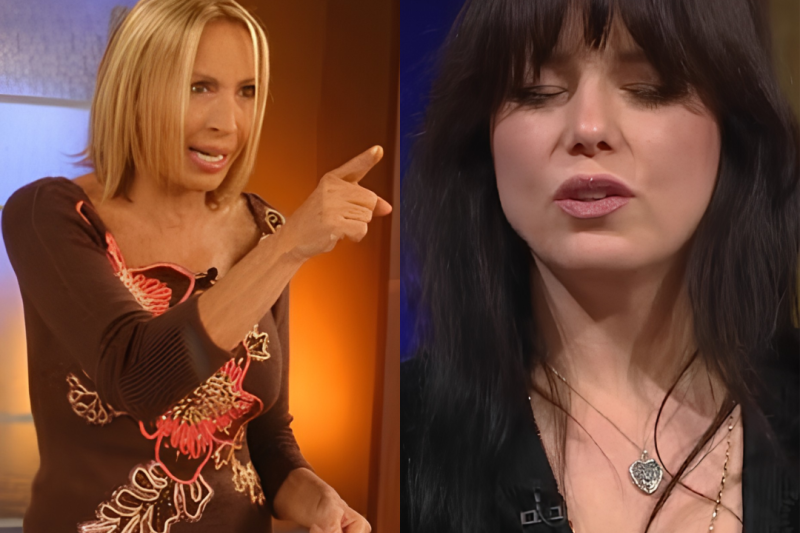 Laura Bozzo estalla contra Imelda Tuñón y lanza contundente advertencia por el bienestar del nieto de Maribel Guardia VL
