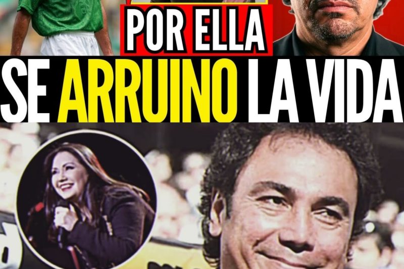 HUGO SANCHEZ: CONFESÓ TODO LO QUE LE HIZO ANA GABRIEL