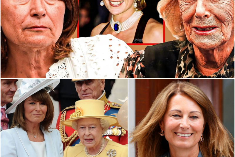 Guerra civil en Windsor: Carole Middleton rompe el silencio y expone los desaires y la manipulación de la reina Camilla por el futuro del trono británico
