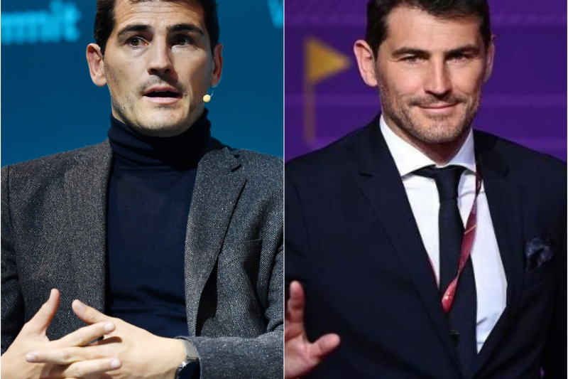“Nos casamos”: a los 44 años, Iker Casillas finalmente rompió el silencio y conmocionó al mundo.