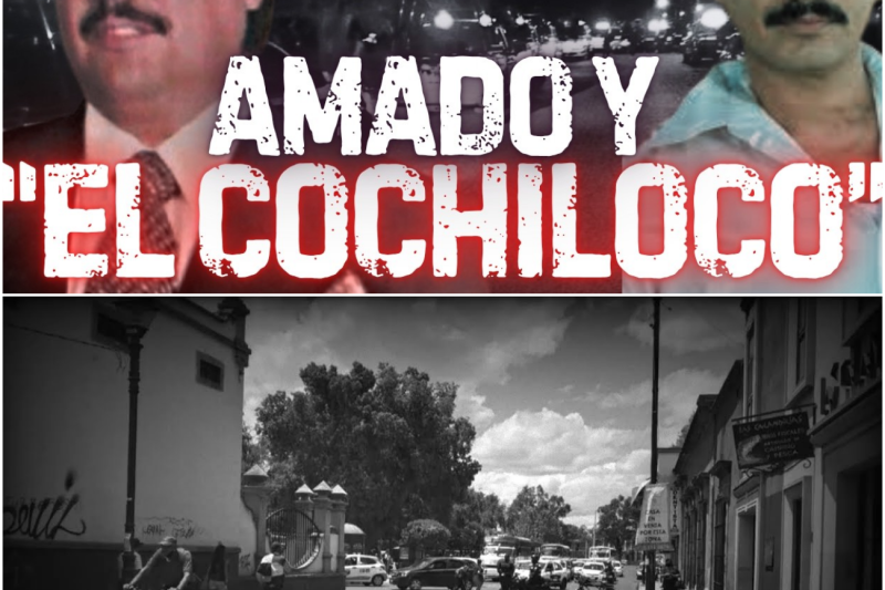 “El Cochiloco”, “El Señor de los Cielos” y el joyero de los n4rc0s