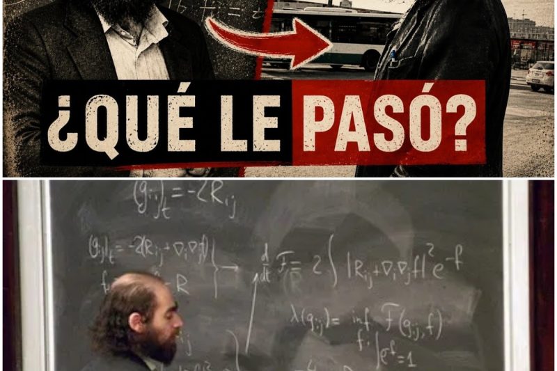 El Genio que RECHAZÓ 1 MILLÓN de Dólares | Grigori Perelman
