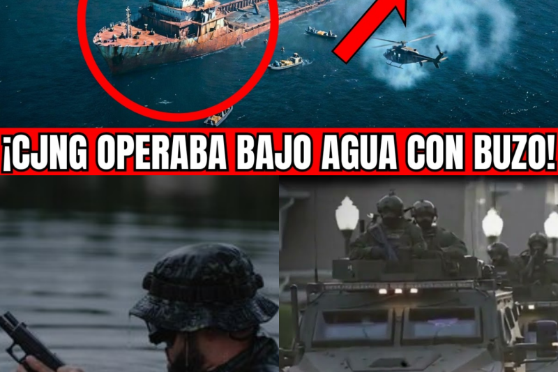 El Secreto de Guerrero: La Alucinante Base Submarina que el Crimen Organizado Ocultó en un Barco Hundido