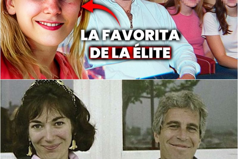 El Infierno de la Élite: Los Secretos Más Depravados de Jeffrey Epstein y la Trágica Verdad de Virginia Giuffre