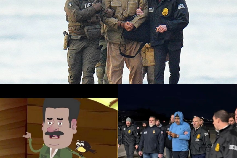 El Ocaso de un Gigante: La Escalofriante Verdad de la Vida de Nicolás Maduro en Prisión, Aislado, Vigilado y Sin Poder