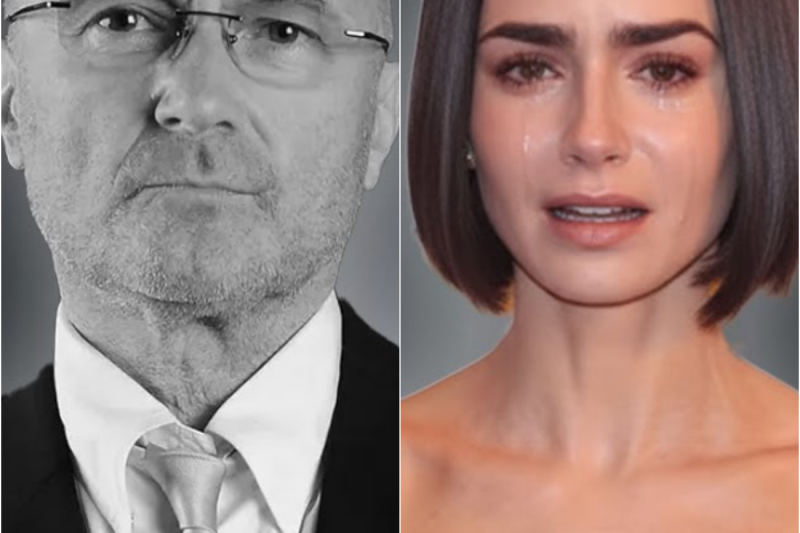 El trágico final de Phil Collins – Hace 5 minutos: su hija llora y revela la tragedia de su padre.