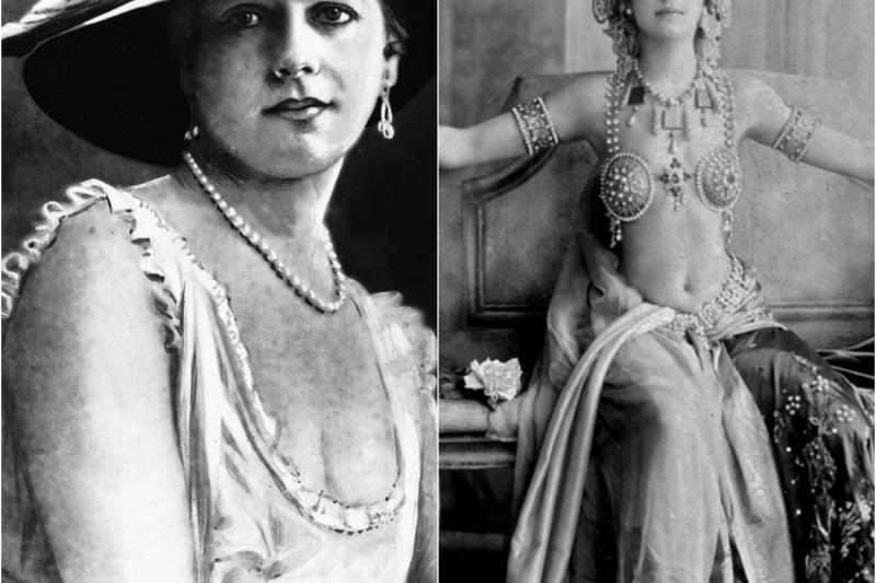 Mata Hari: La Espía más Famosa del Mundo… que Nunca fue Espía